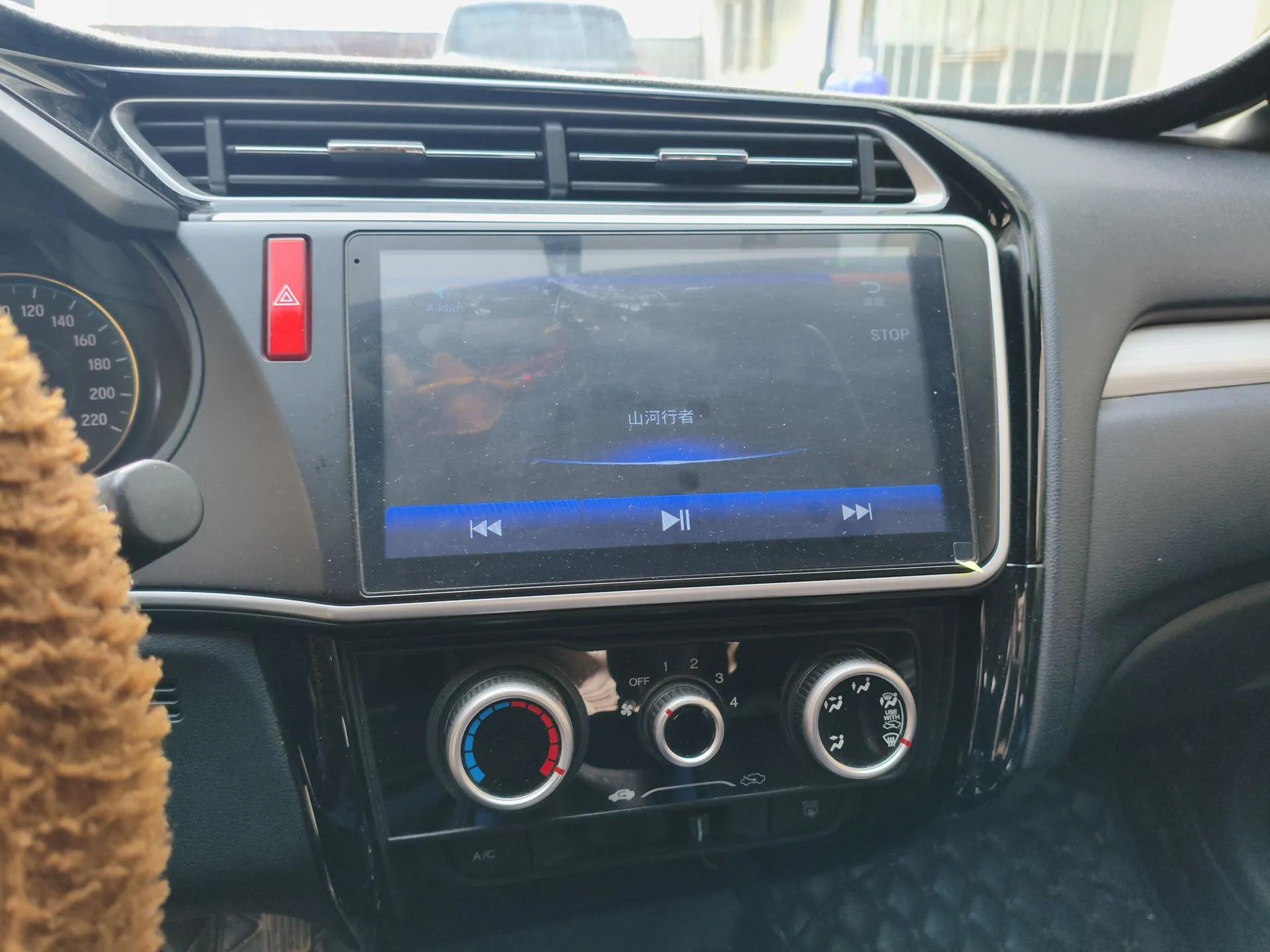 Honda Gienia 2017 1.5L CVT Comfort Version — миниатюра 14