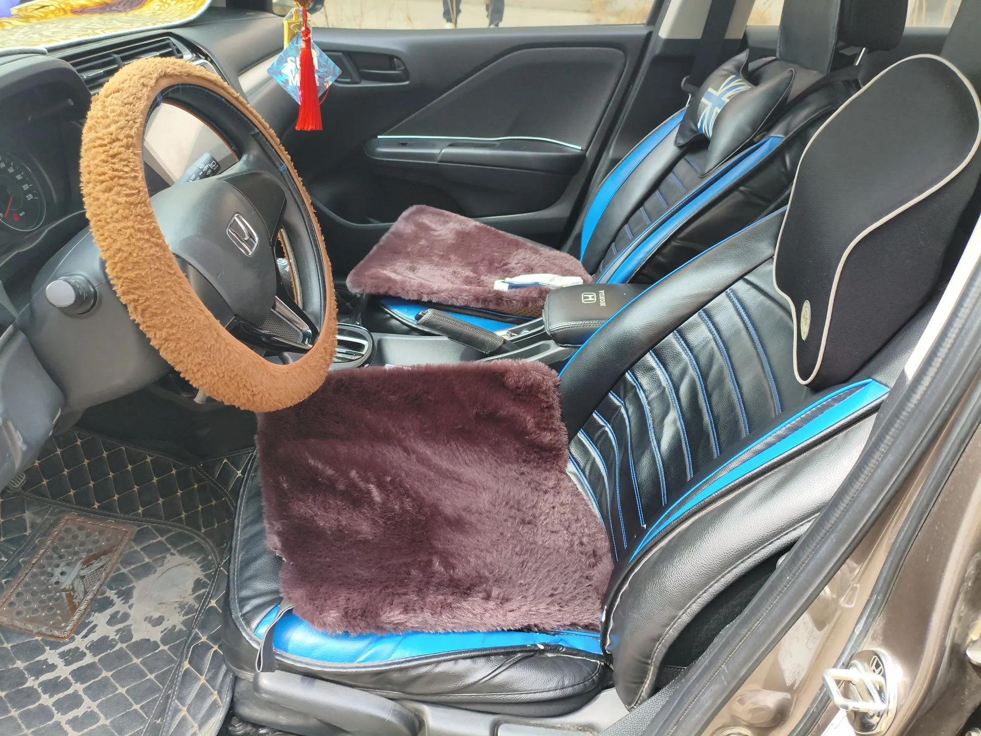 Honda Gienia 2017 1.5L CVT Comfort Version — миниатюра 16