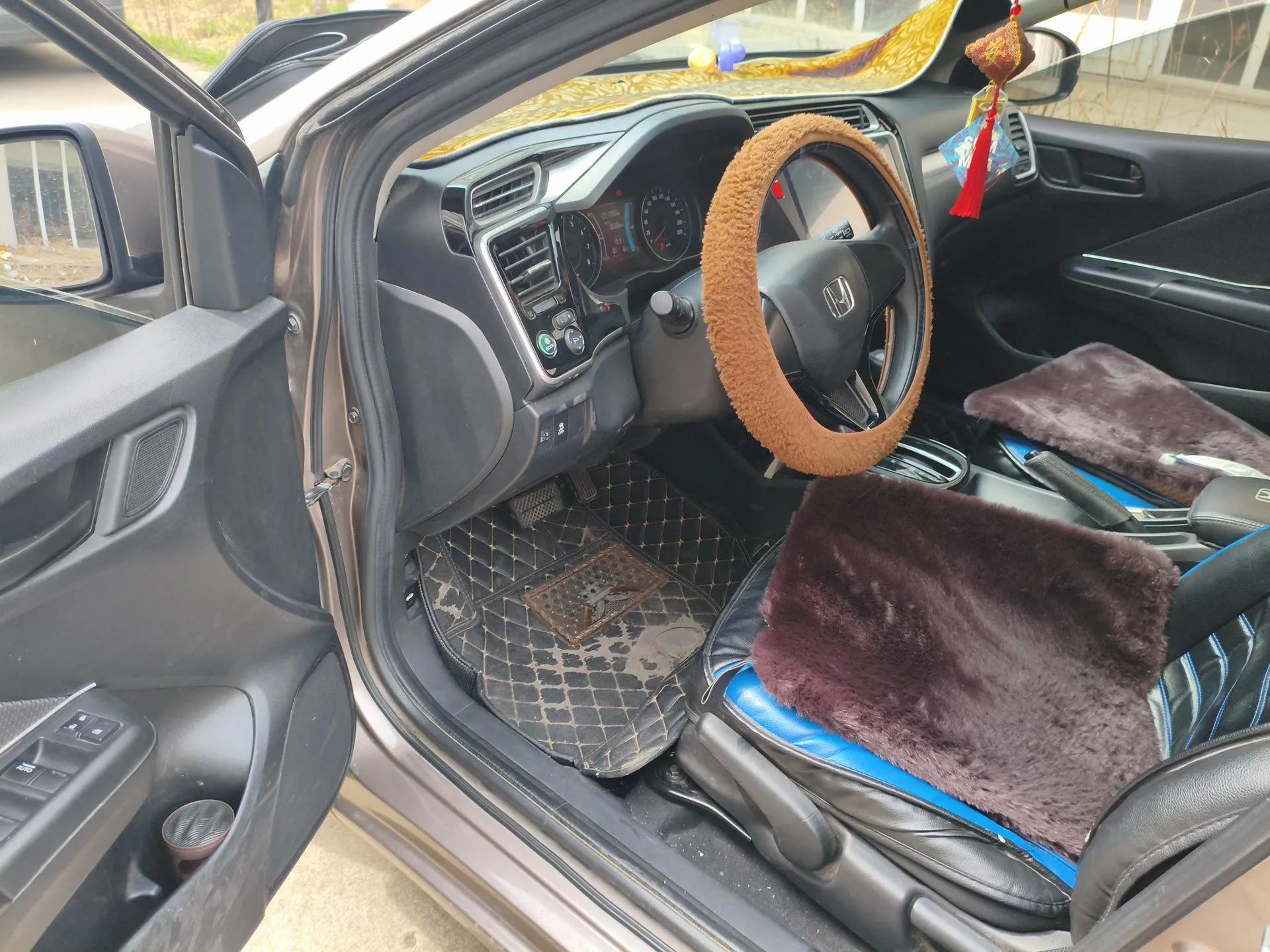 Honda Gienia 2017 1.5L CVT Comfort Version — миниатюра 17