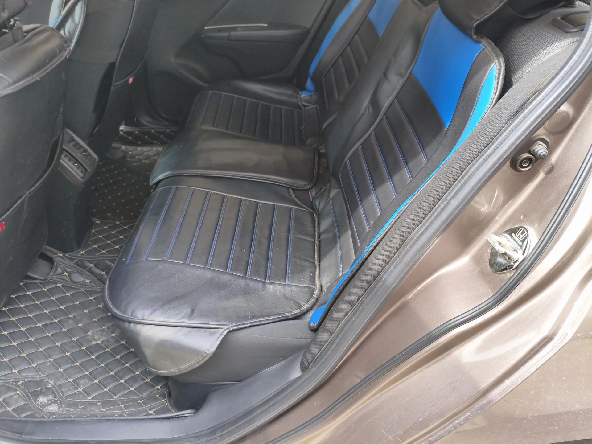 Honda Gienia 2017 1.5L CVT Comfort Version — миниатюра 18