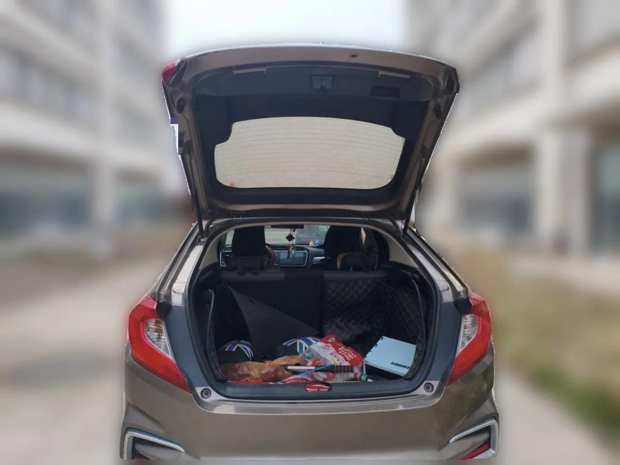 Honda Gienia 2017 1.5L CVT Comfort Version — миниатюра 20