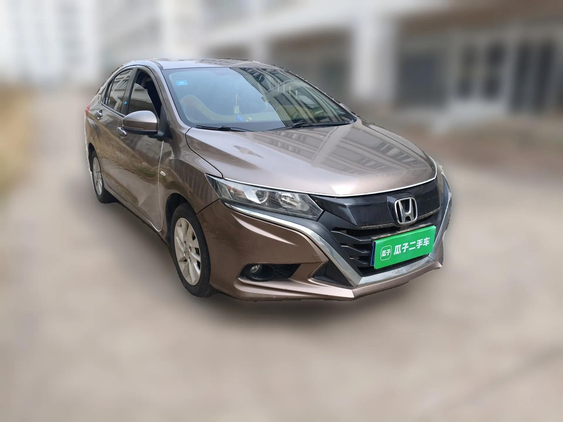 Honda Gienia 2017 1.5L CVT Comfort Version — миниатюра 3