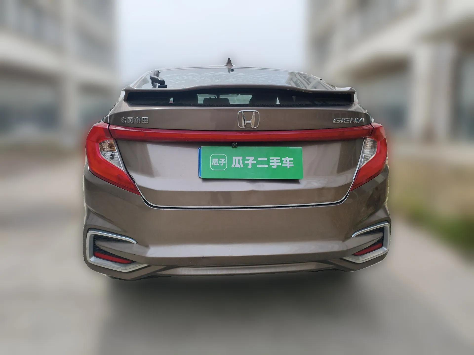 Honda Gienia 2017 1.5L CVT Comfort Version — миниатюра 5