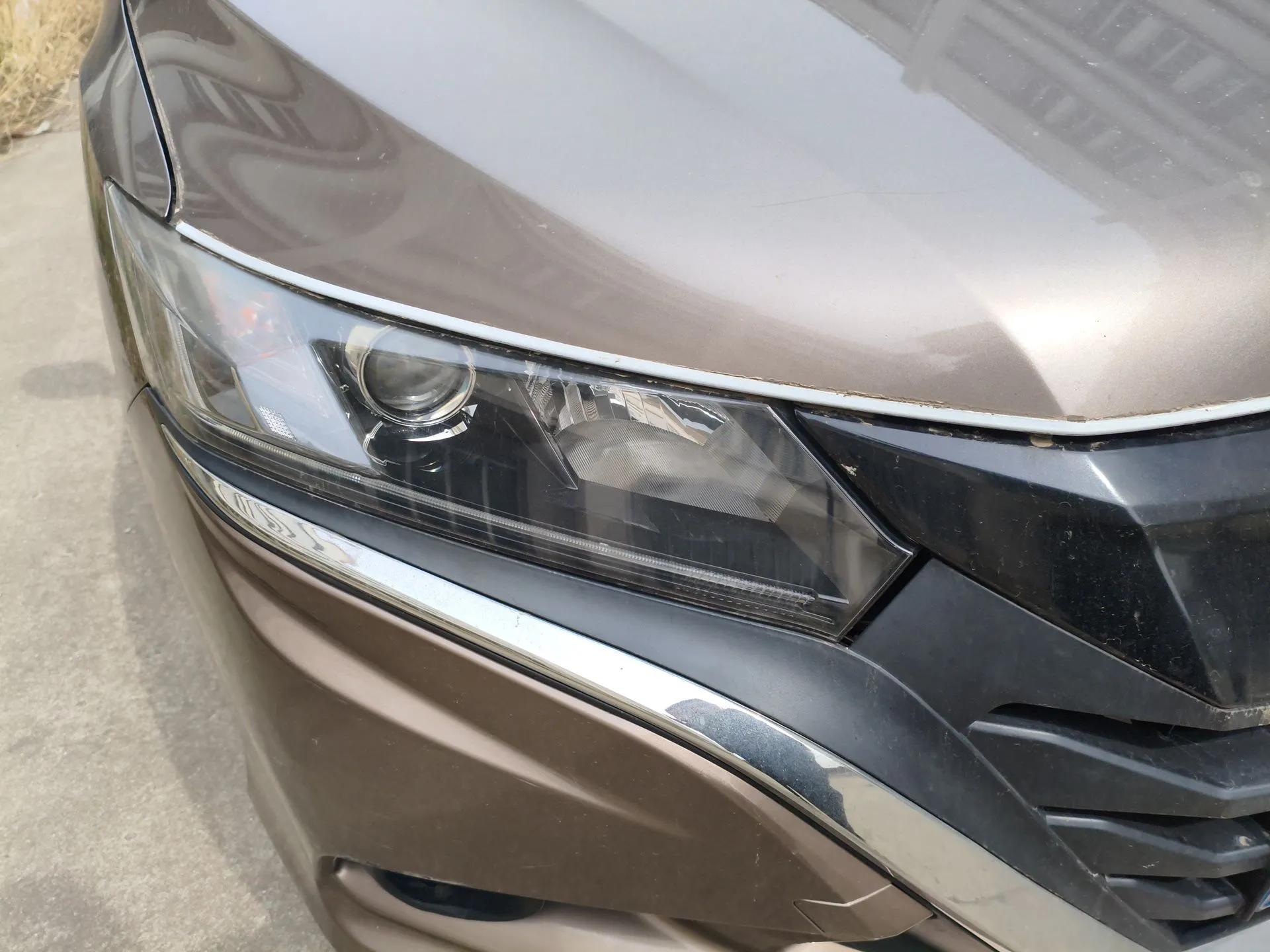 Honda Gienia 2017 1.5L CVT Comfort Version — миниатюра 7