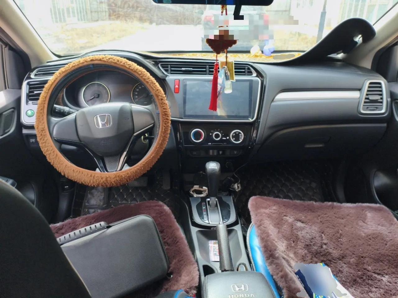 Honda Gienia 2017 1.5L CVT Comfort Version — миниатюра 10