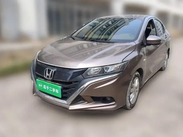 Honda Gienia 2017 1.5L CVT Comfort Version