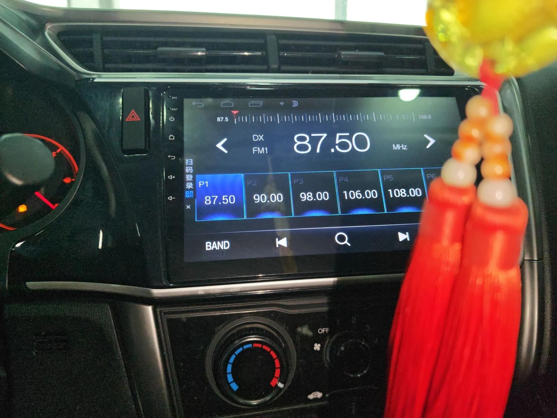 Honda Gienia 2017 1.5L CVT Classic Edition — миниатюра 16