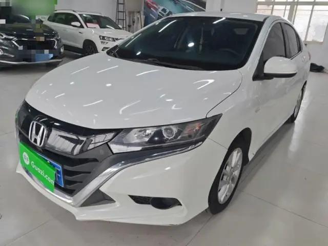 Honda Gienia 2017 1.5L CVT Classic Edition