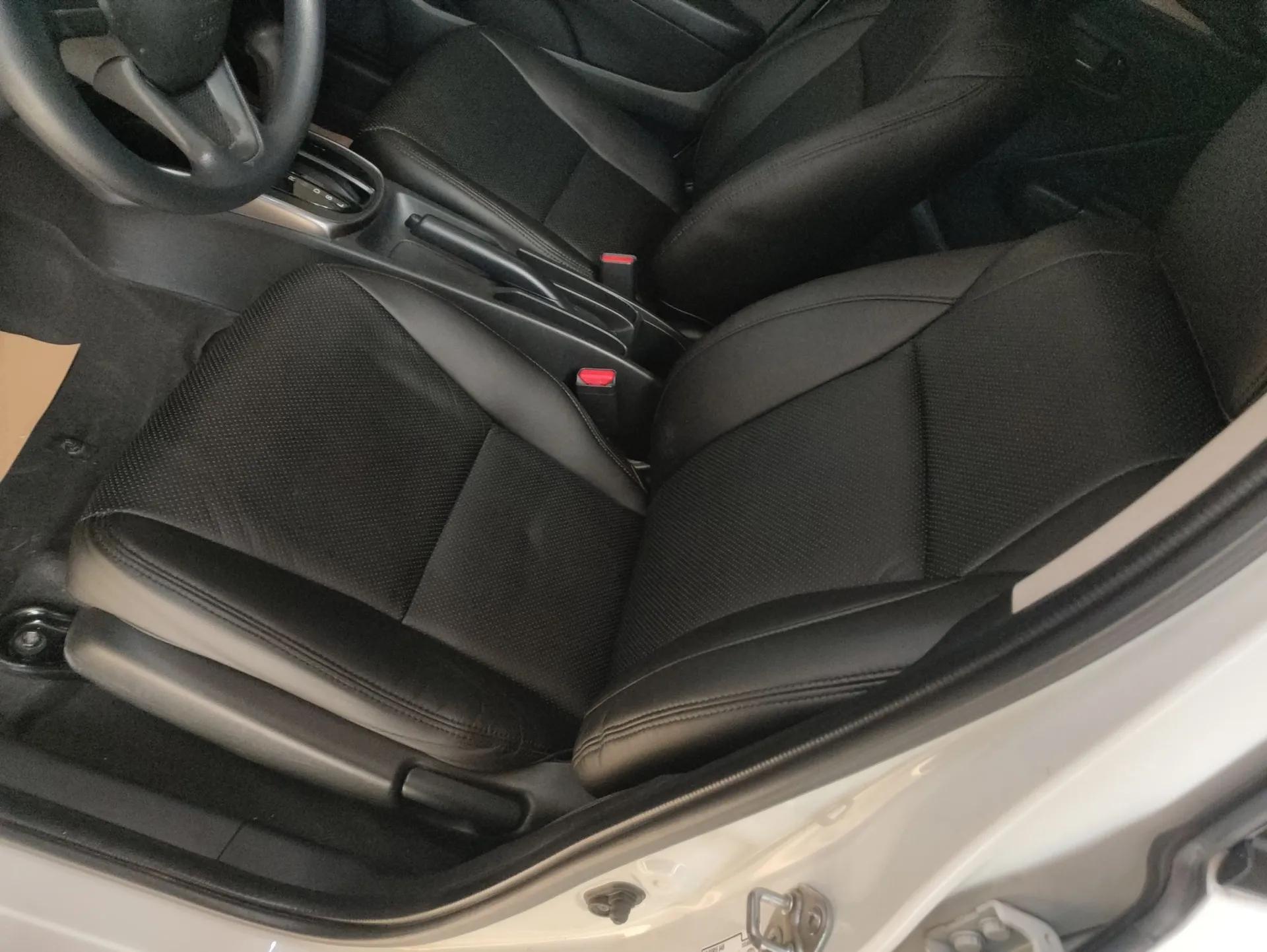 Honda Gienia 2017 1.5L CVT Classic Edition — миниатюра 18