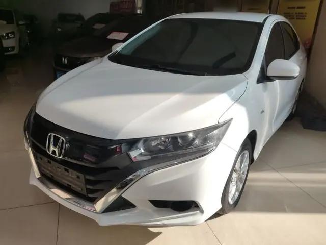 Honda Gienia 2017 1.5L CVT Classic Edition