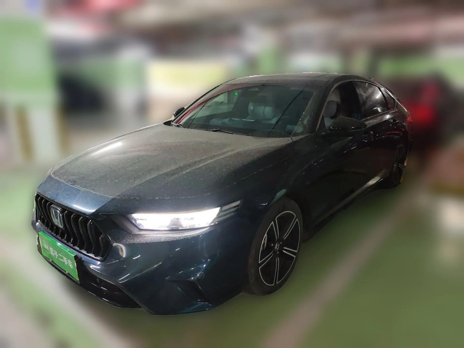 Honda Inspire New Energy 2023 ePHEV Smart Edition — миниатюра 1