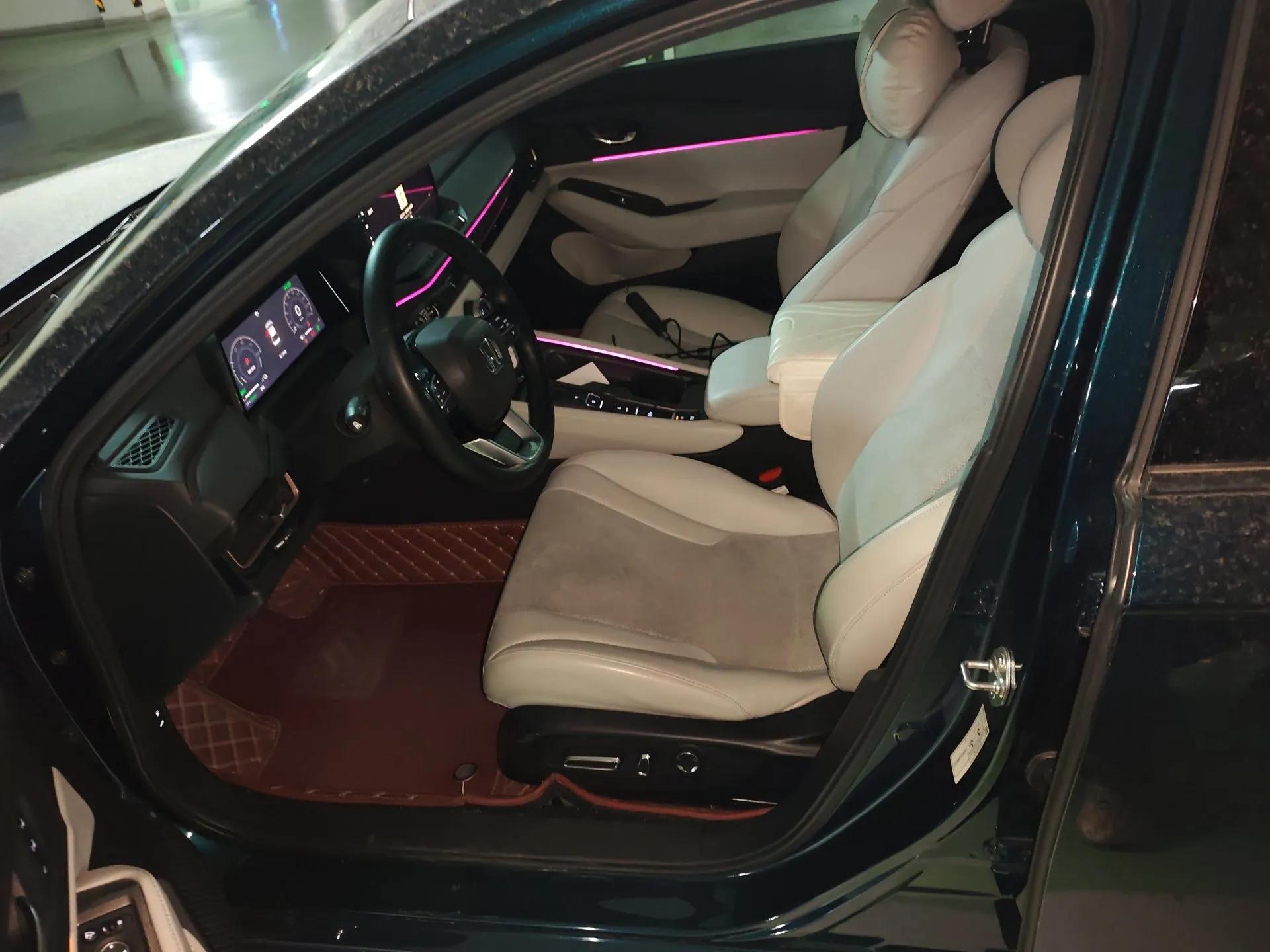 Honda Inspire New Energy 2023 ePHEV Smart Edition — миниатюра 16