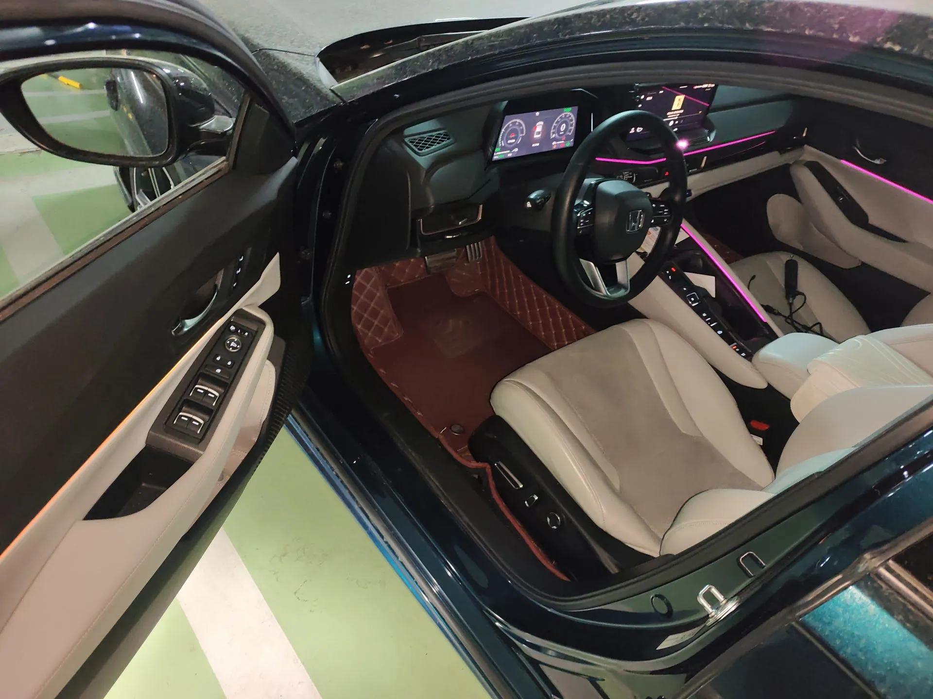 Honda Inspire New Energy 2023 ePHEV Smart Edition — миниатюра 17