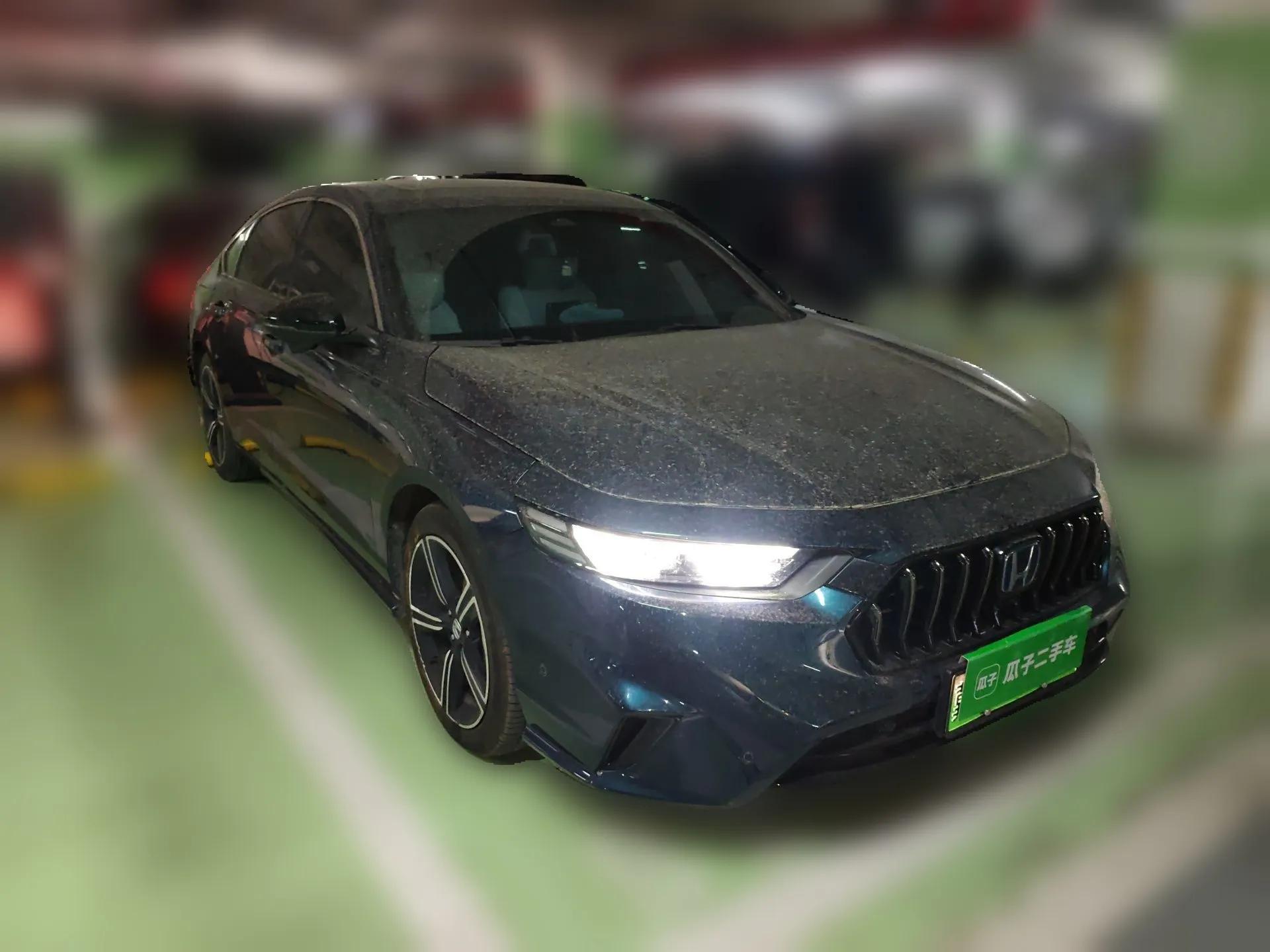Honda Inspire New Energy 2023 ePHEV Smart Edition — миниатюра 3