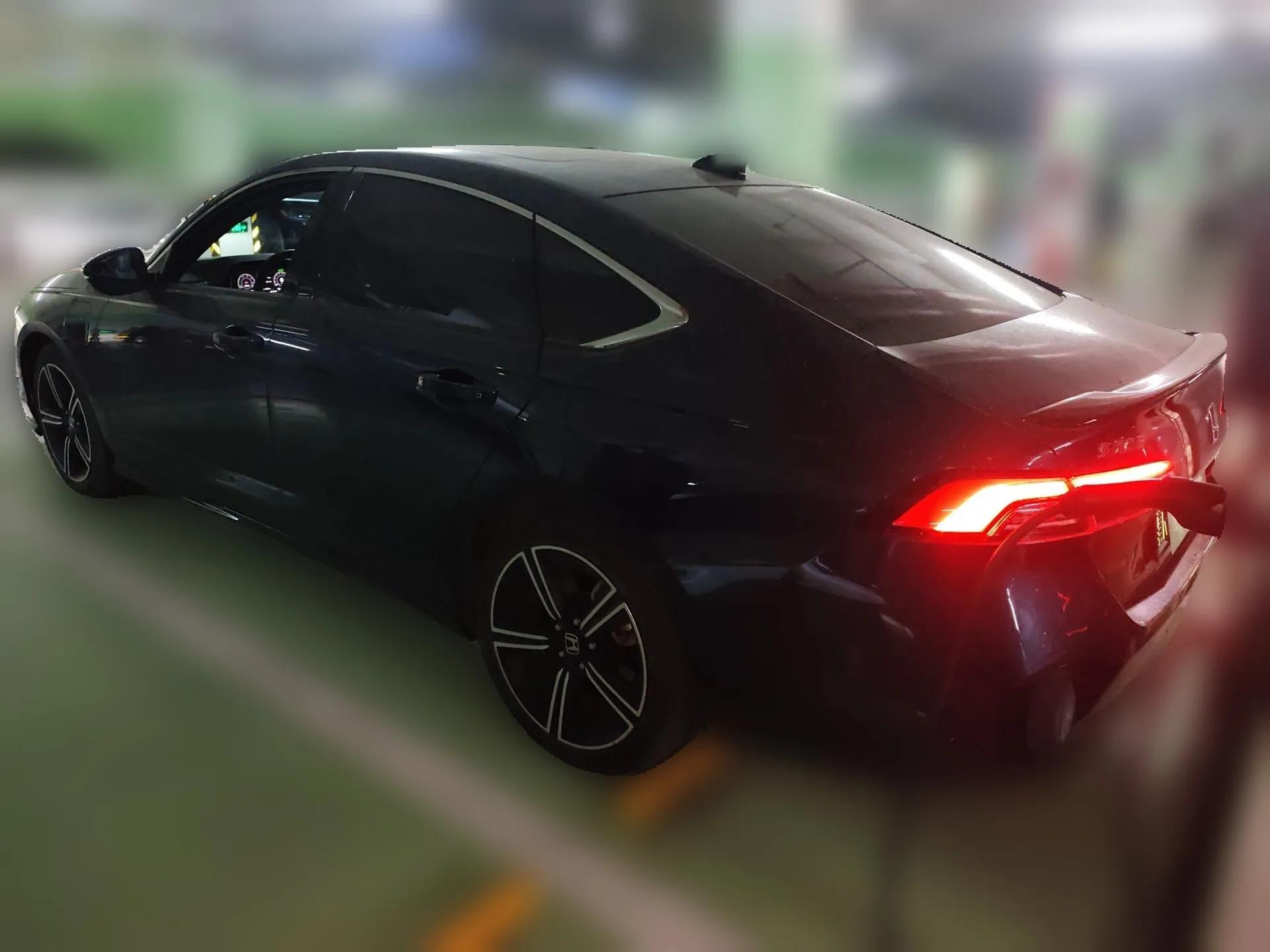 Honda Inspire New Energy 2023 ePHEV Smart Edition — миниатюра 4