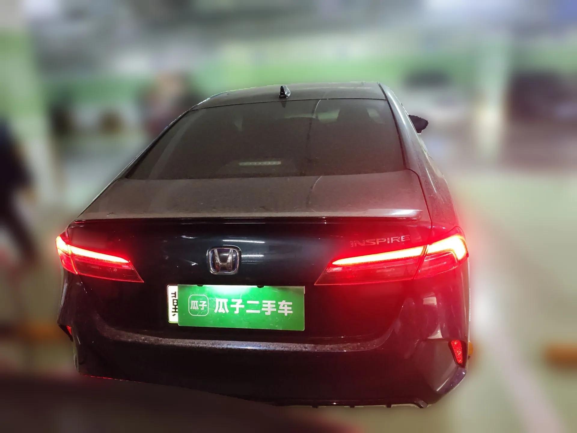 Honda Inspire New Energy 2023 ePHEV Smart Edition — миниатюра 5