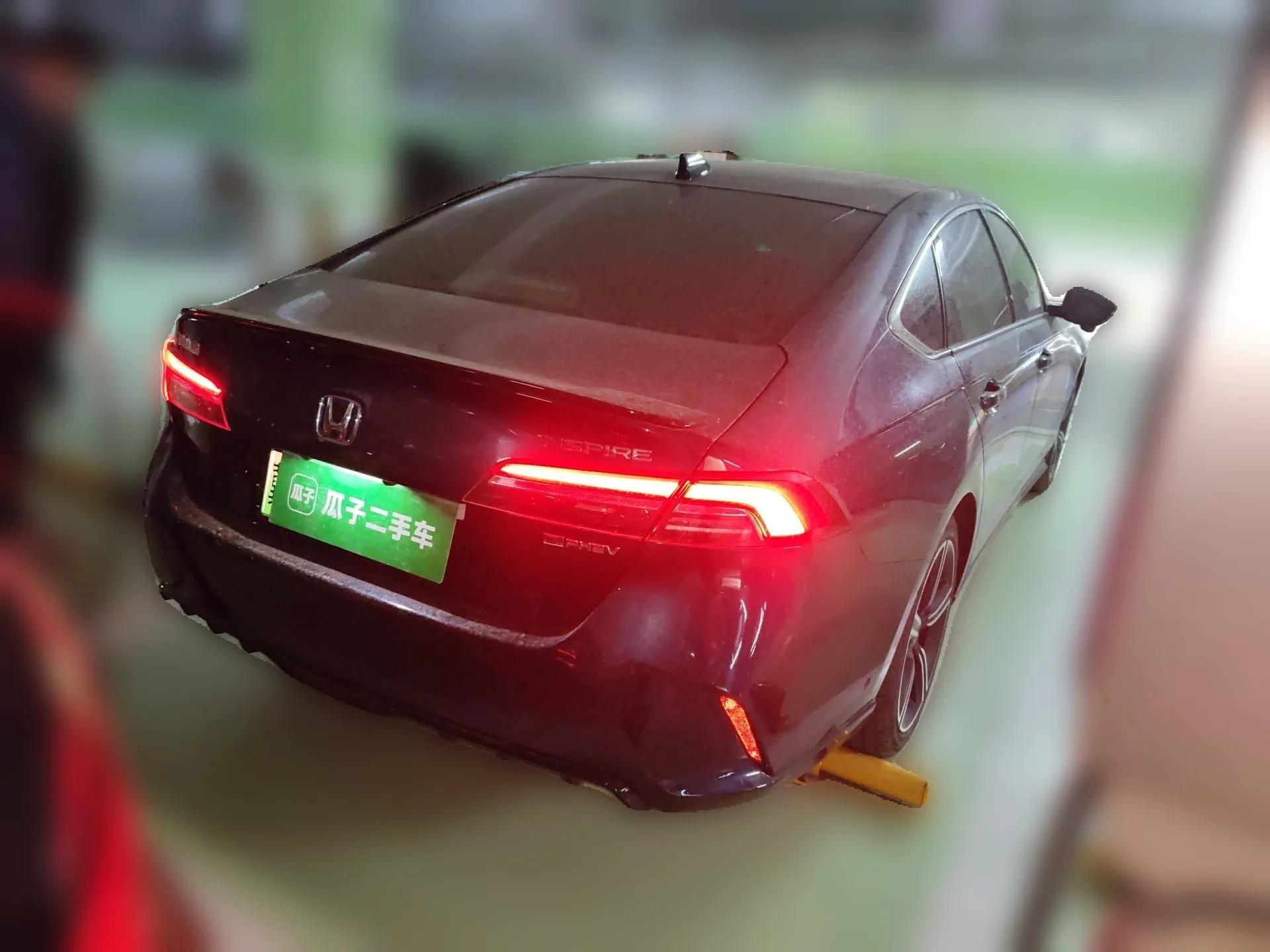 Honda Inspire New Energy 2023 ePHEV Smart Edition — миниатюра 6