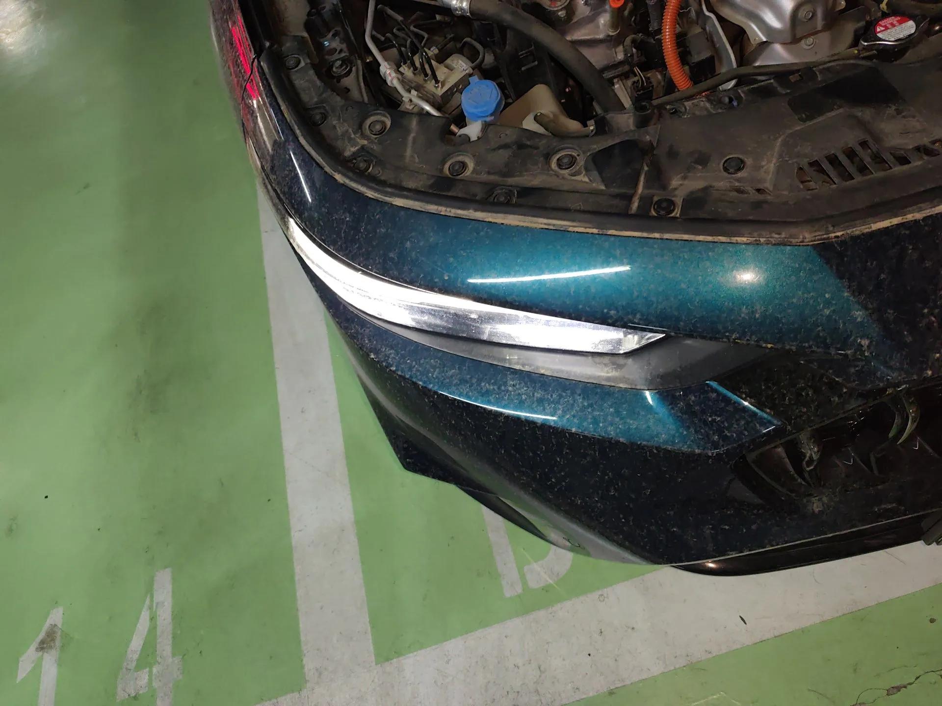 Honda Inspire New Energy 2023 ePHEV Smart Edition — миниатюра 7