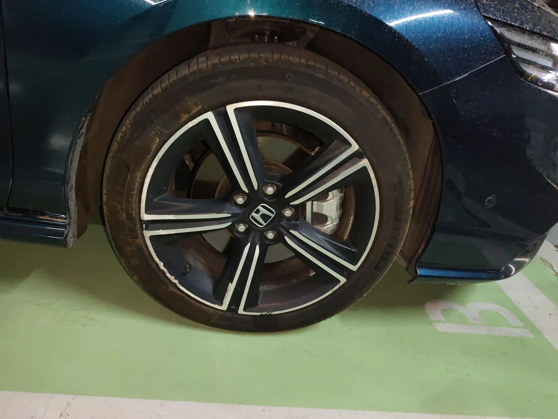 Honda Inspire New Energy 2023 ePHEV Smart Edition — миниатюра 8