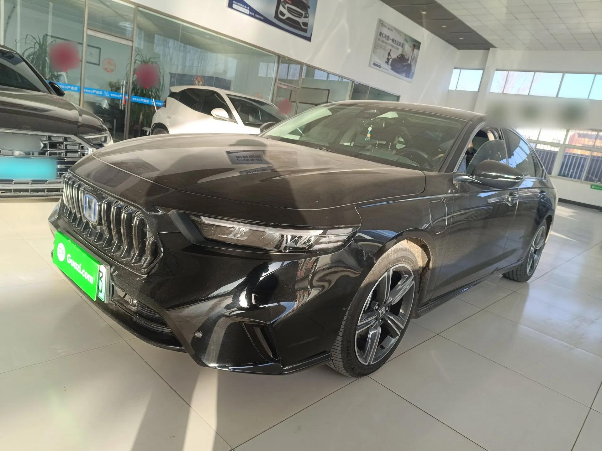 Honda Inspire New Energy 2023 ePHEV Prestige Edition — миниатюра 4