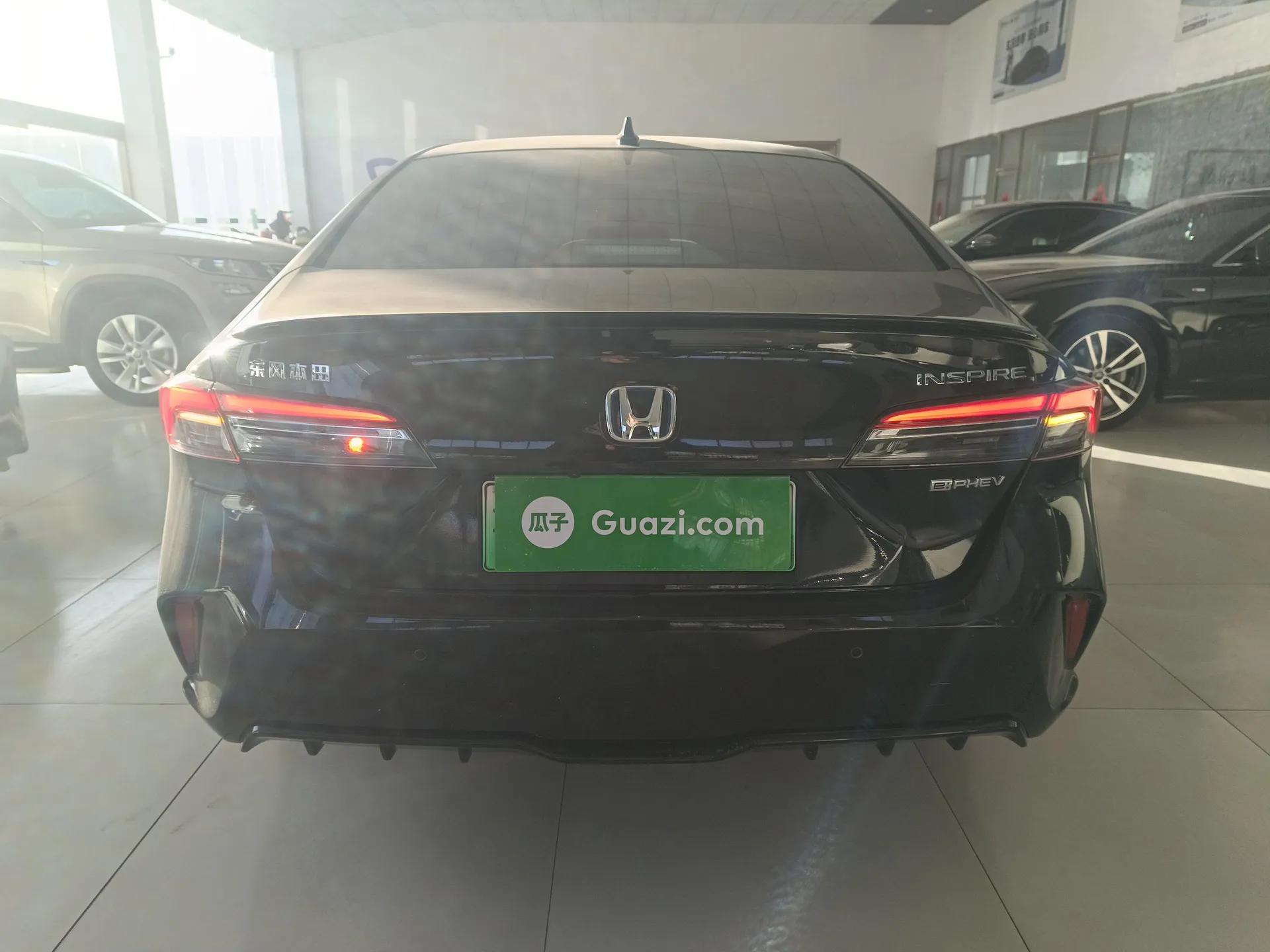 Honda Inspire New Energy 2023 ePHEV Prestige Edition — миниатюра 5