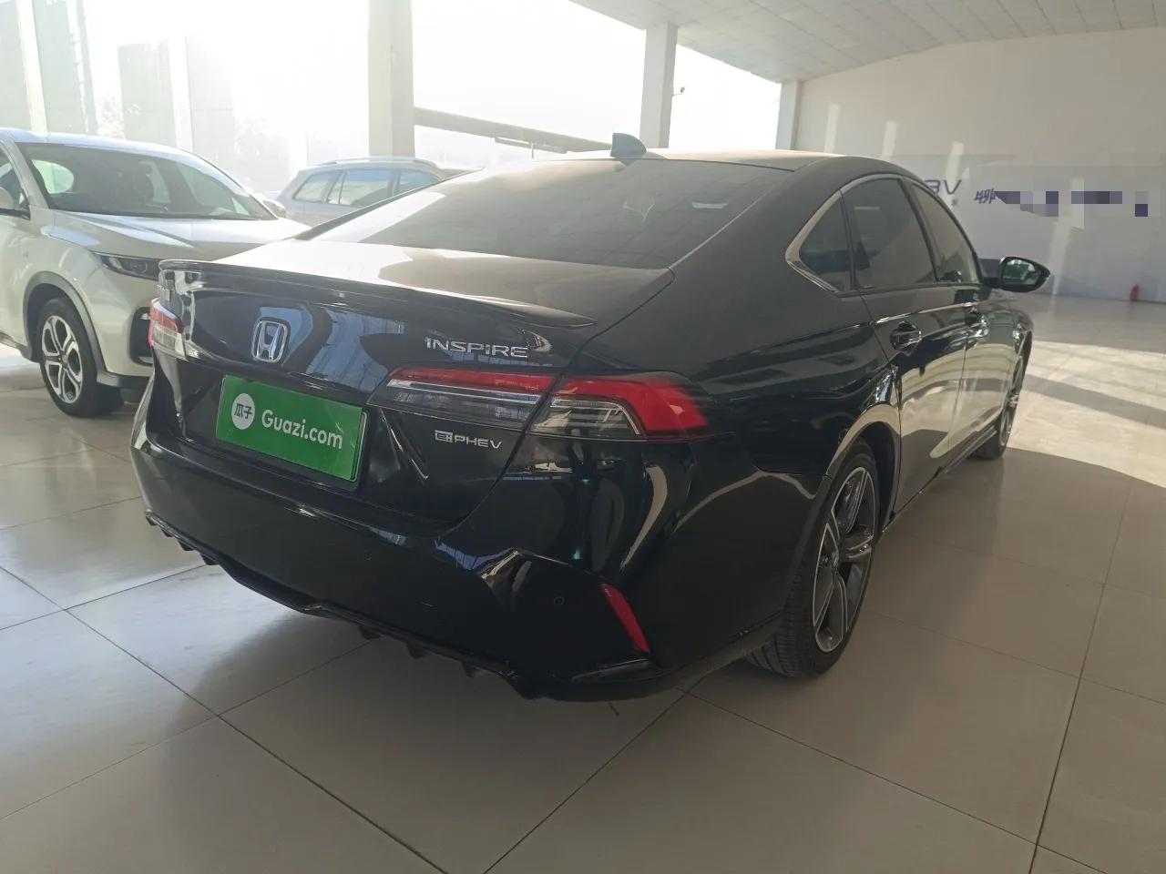 Honda Inspire New Energy 2023 ePHEV Prestige Edition — миниатюра 6