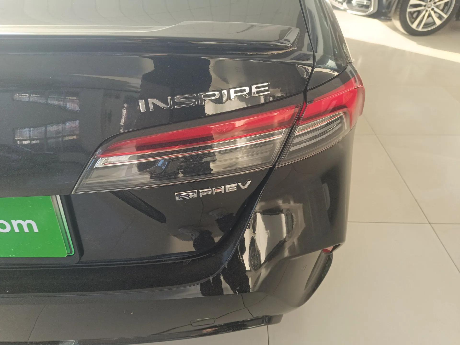 Honda Inspire New Energy 2023 ePHEV Prestige Edition — миниатюра 7
