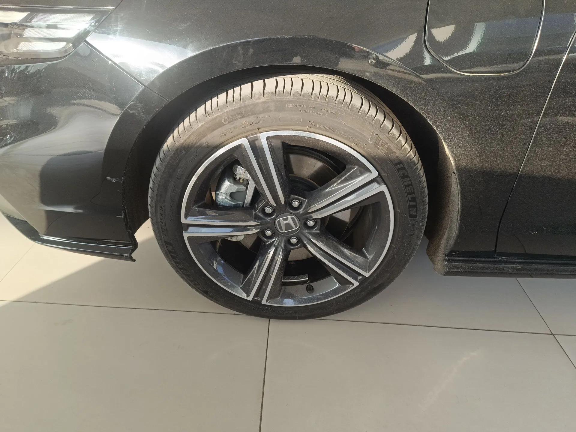 Honda Inspire New Energy 2023 ePHEV Prestige Edition — миниатюра 8