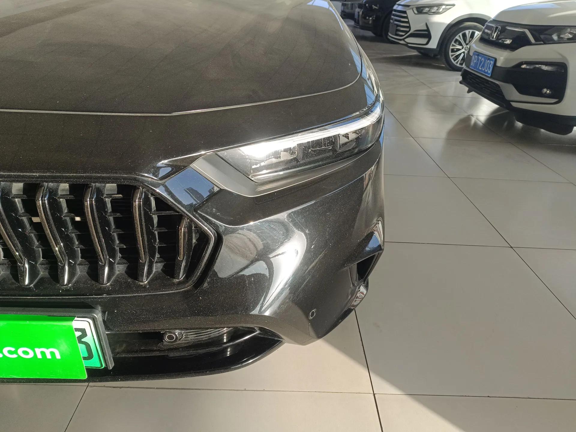 Honda Inspire New Energy 2023 ePHEV Prestige Edition — миниатюра 9