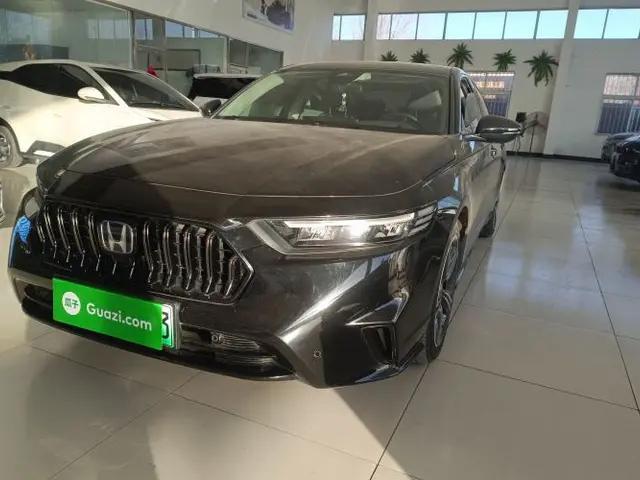 Honda Inspire New Energy 2023 ePHEV Prestige Edition