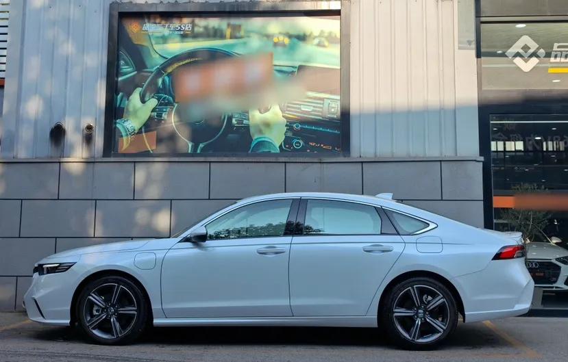 Honda Inspire New Energy 2023 ePHEV Prestige Edition — миниатюра 5