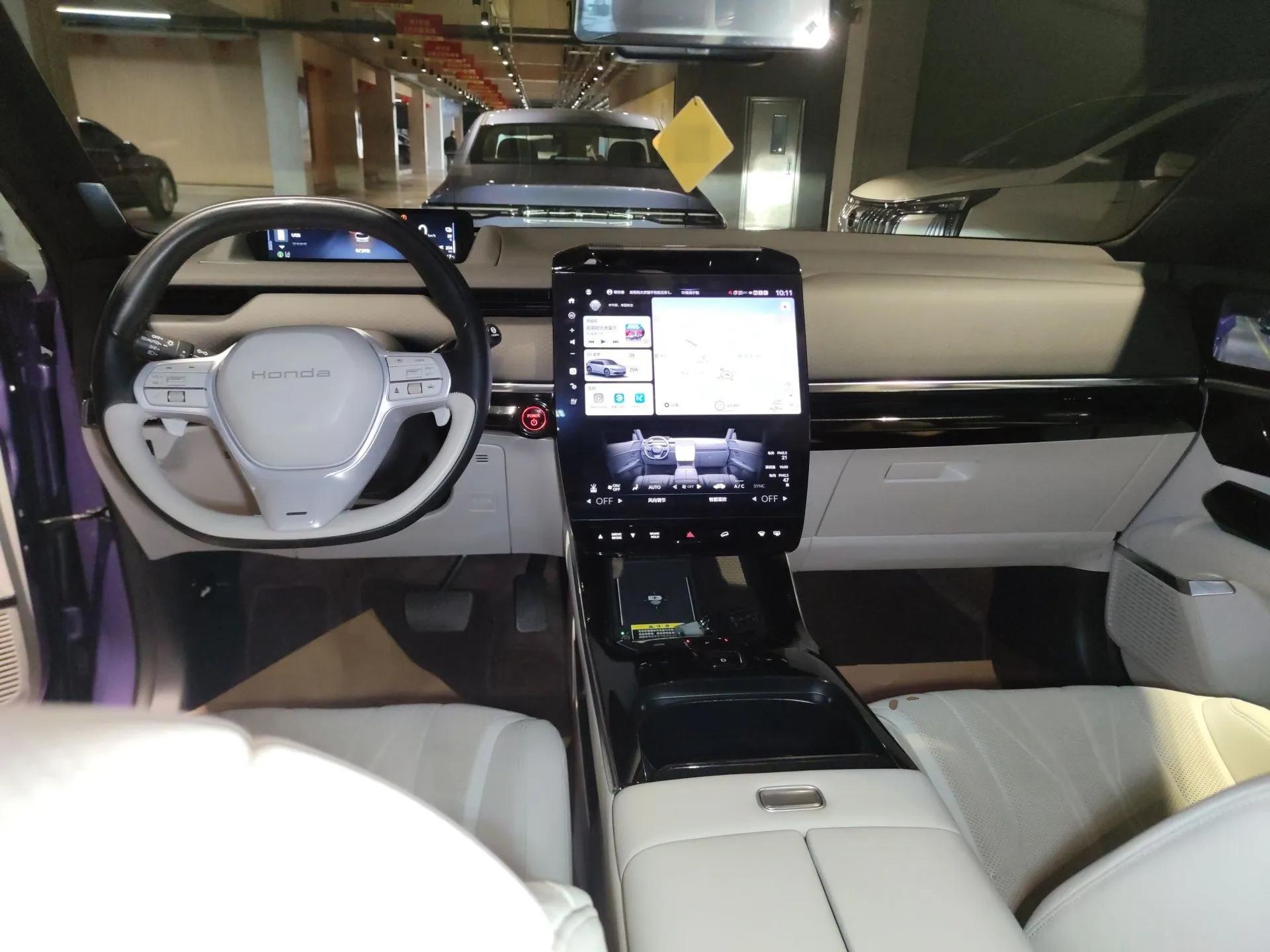 Honda P7 2025 Four-Wheel Drive Long-Range Max — миниатюра 12