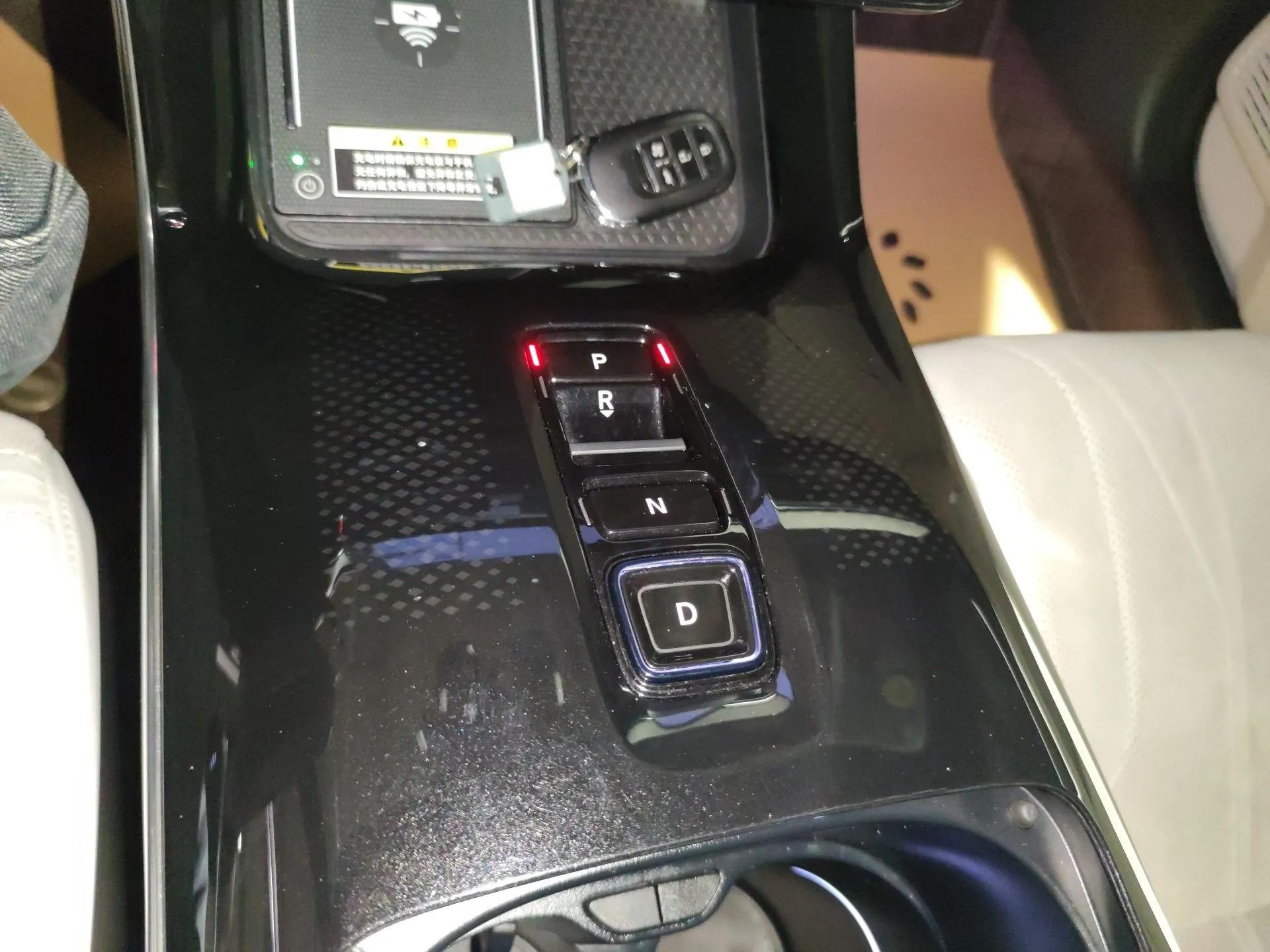 Honda P7 2025 Four-Wheel Drive Long-Range Max — миниатюра 16