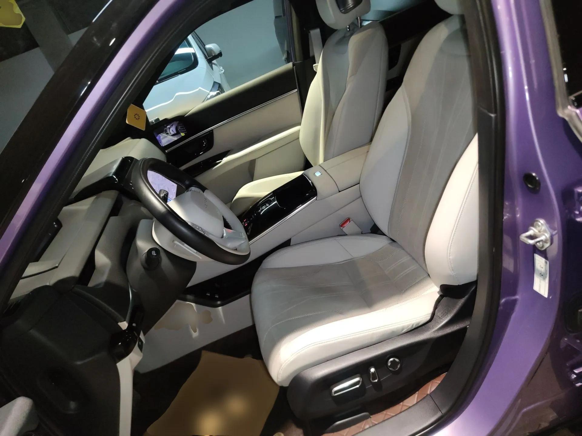 Honda P7 2025 Four-Wheel Drive Long-Range Max — миниатюра 17