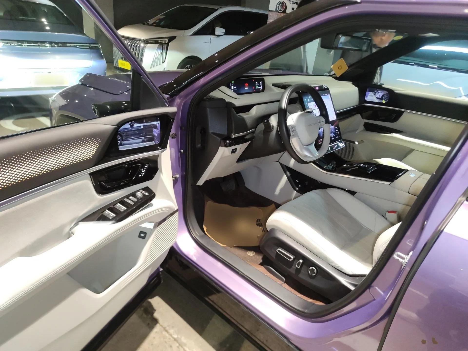 Honda P7 2025 Four-Wheel Drive Long-Range Max — миниатюра 18