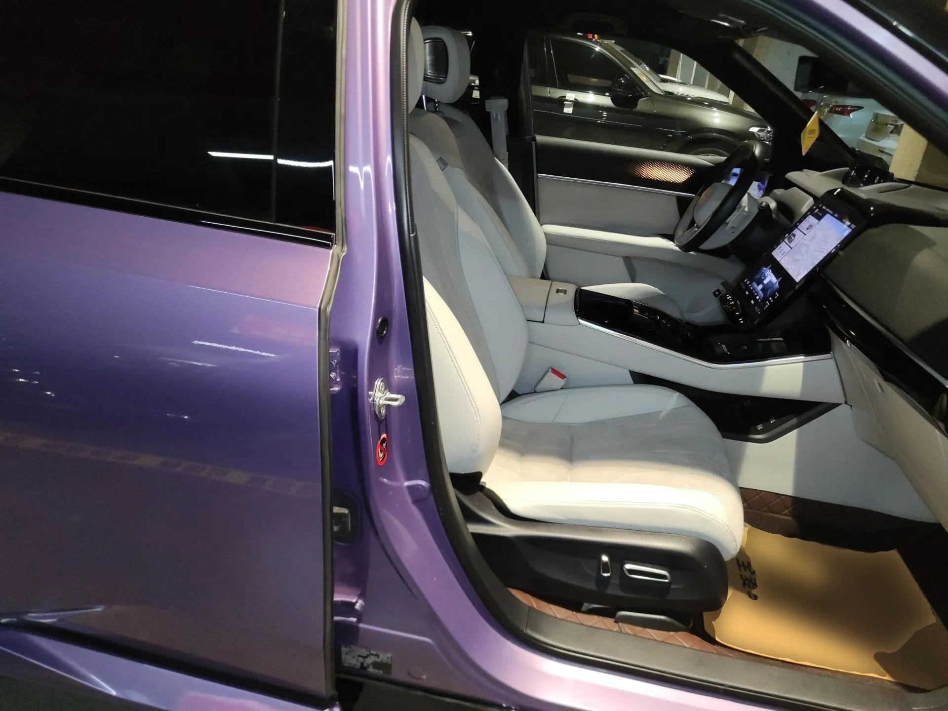 Honda P7 2025 Four-Wheel Drive Long-Range Max — миниатюра 23