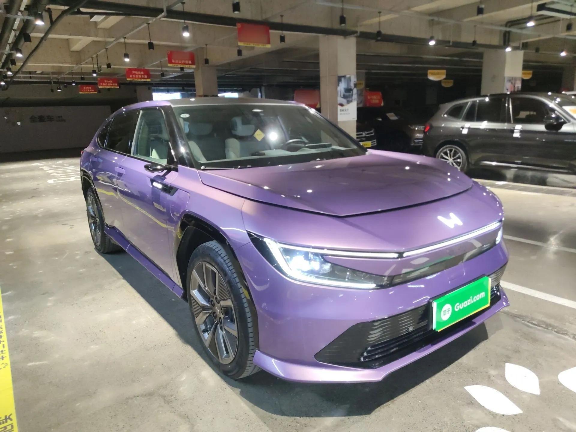 Honda P7 2025 Four-Wheel Drive Long-Range Max — миниатюра 6