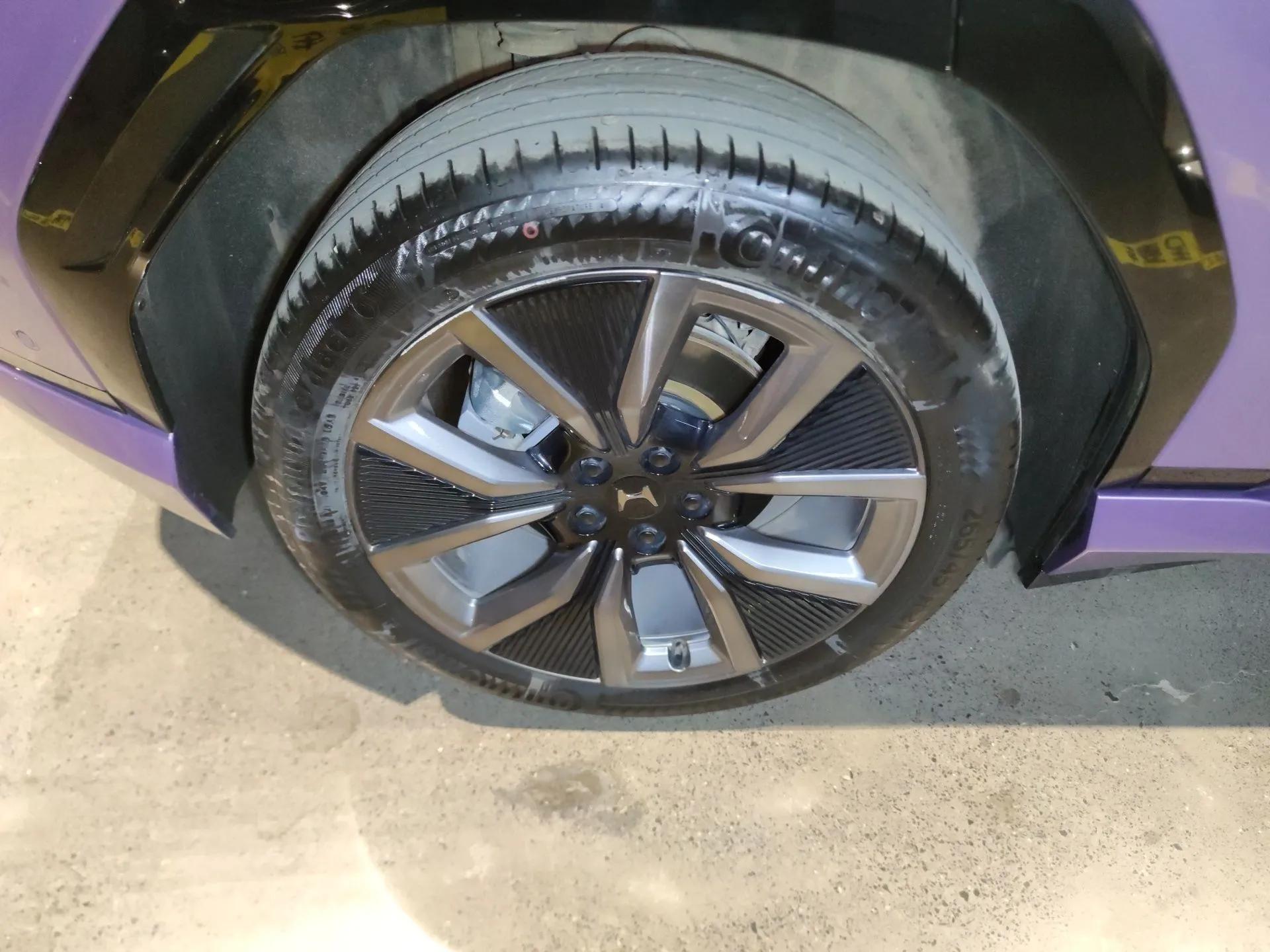 Honda P7 2025 Four-Wheel Drive Long-Range Max — миниатюра 10