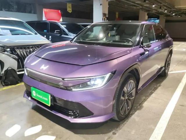 Honda P7 2025 Four-Wheel Drive Long-Range Max