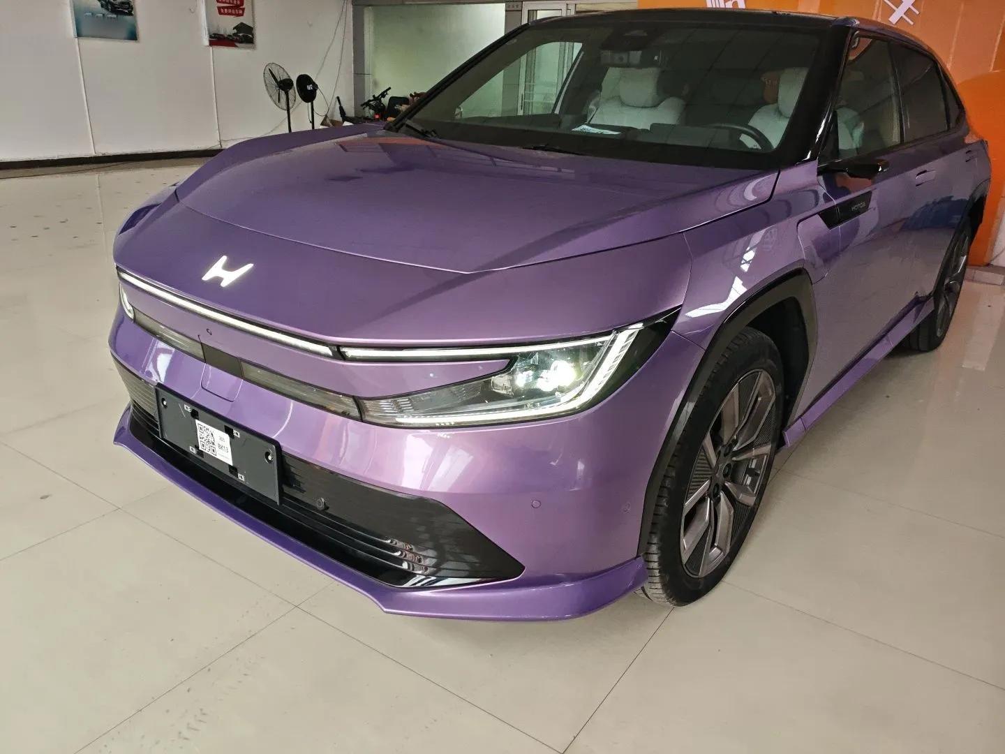 Honda P7 2025 Four-Wheel Drive Long-Range Max — миниатюра 1