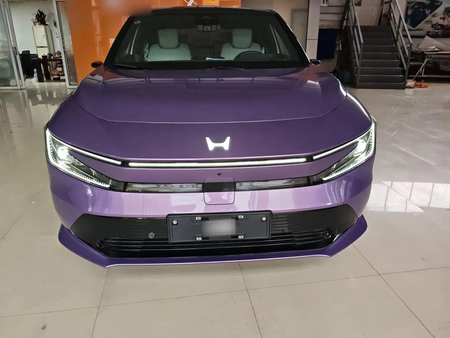 Honda P7 2025 Four-Wheel Drive Long-Range Max — миниатюра 2