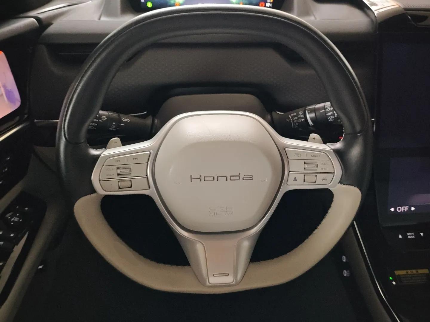 Honda P7 2025 Four-Wheel Drive Long-Range Max — миниатюра 14