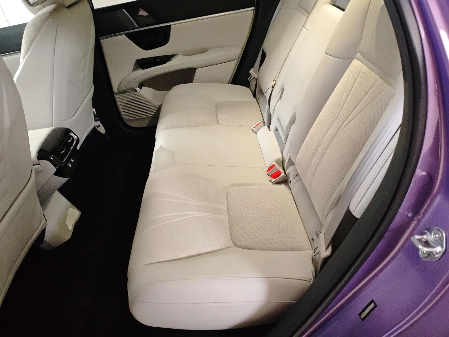 Honda P7 2025 Four-Wheel Drive Long-Range Max — миниатюра 20