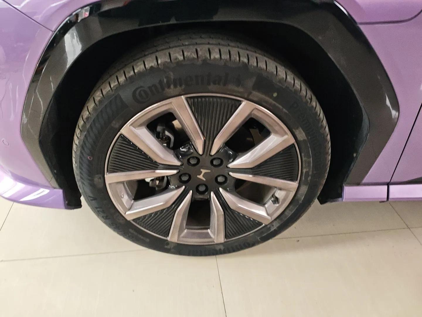 Honda P7 2025 Four-Wheel Drive Long-Range Max — миниатюра 8