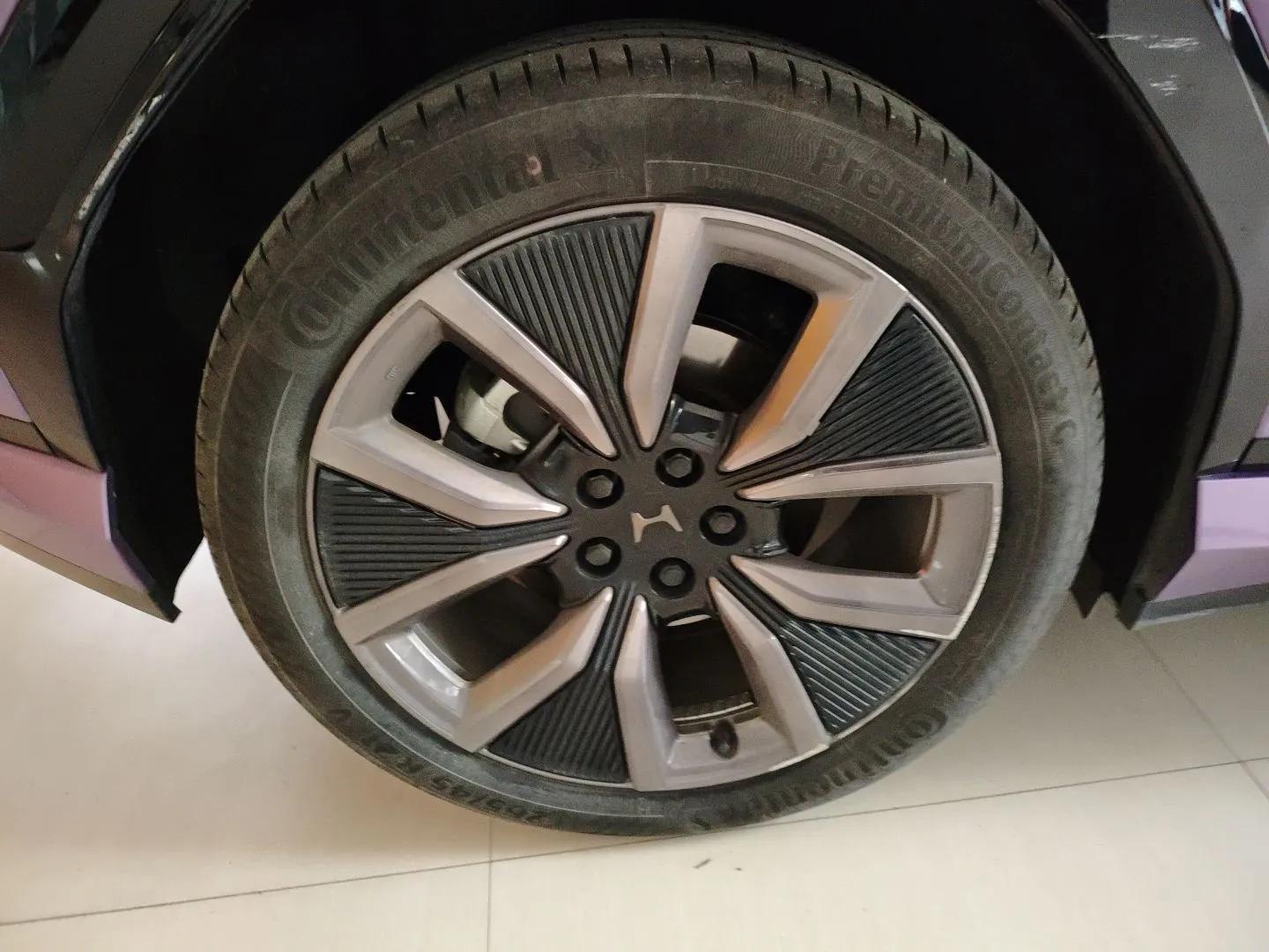 Honda P7 2025 Four-Wheel Drive Long-Range Max — миниатюра 10