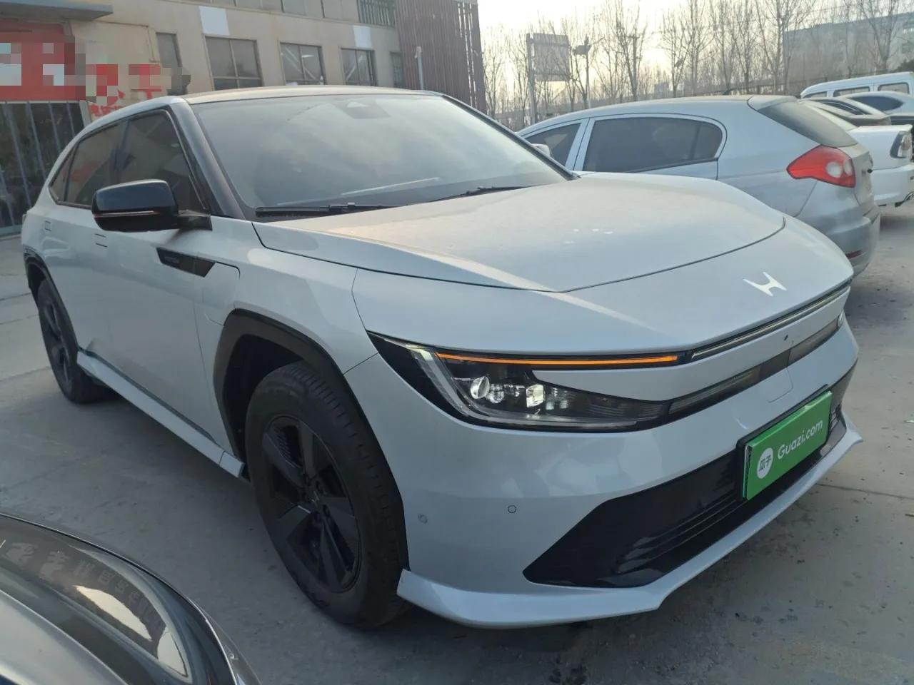 Honda P7 2025 Rear-Drive Long-Range Pro — миниатюра 6