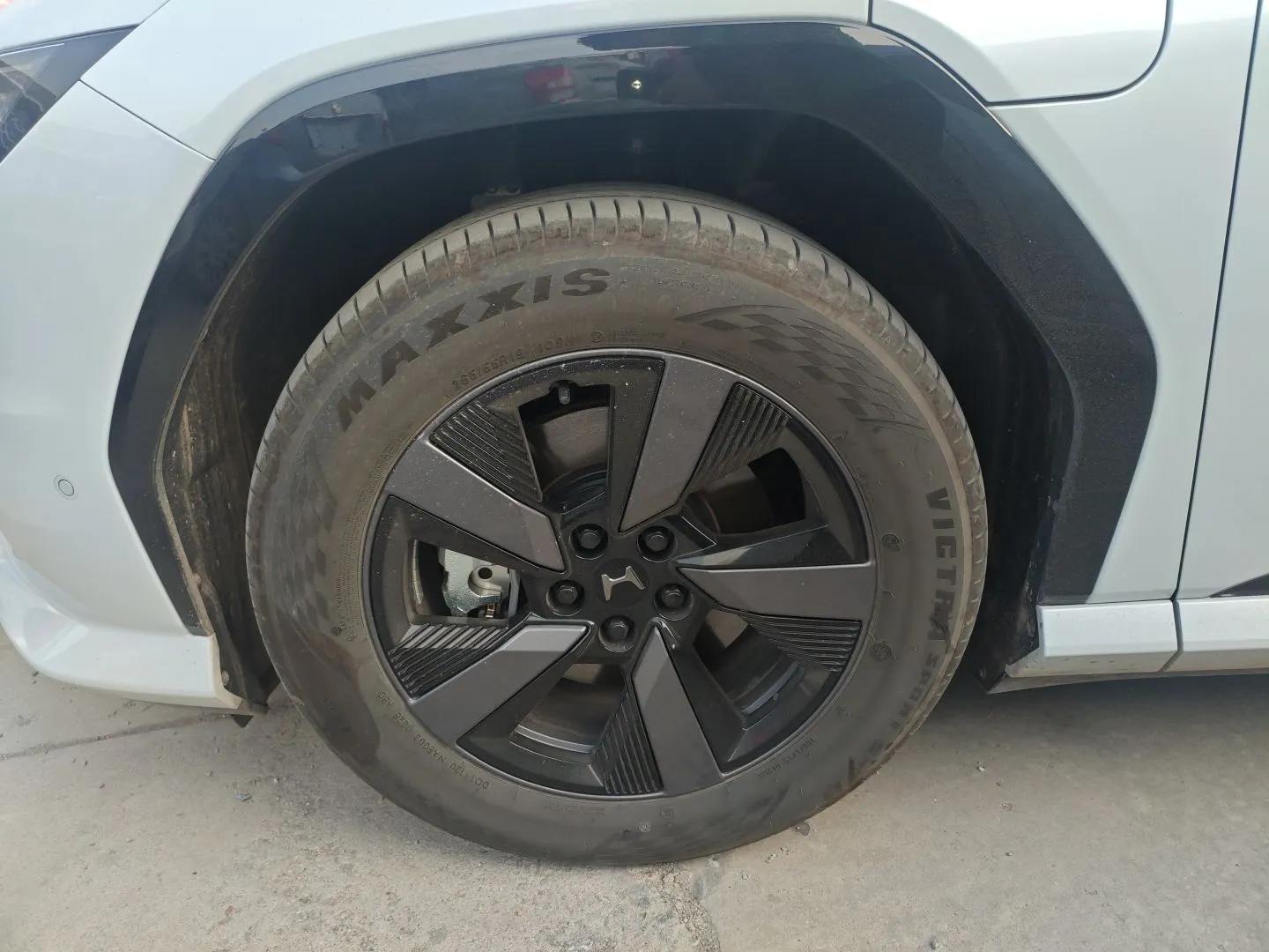 Honda P7 2025 Rear-Drive Long-Range Pro — миниатюра 9