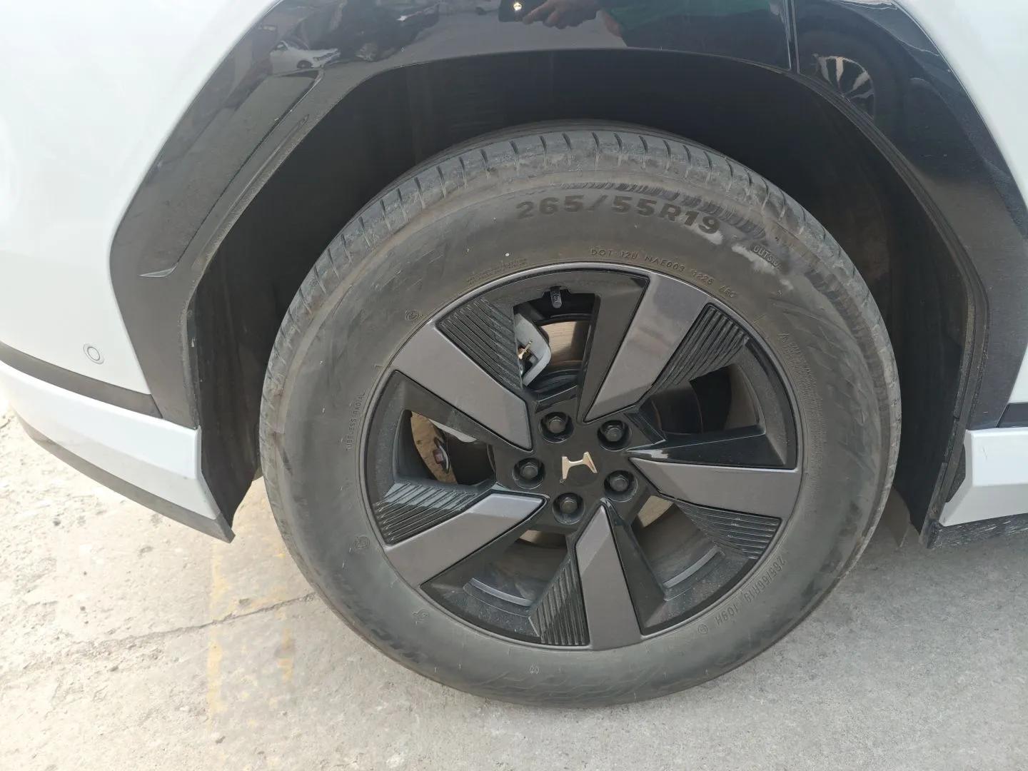 Honda P7 2025 Rear-Drive Long-Range Pro — миниатюра 10