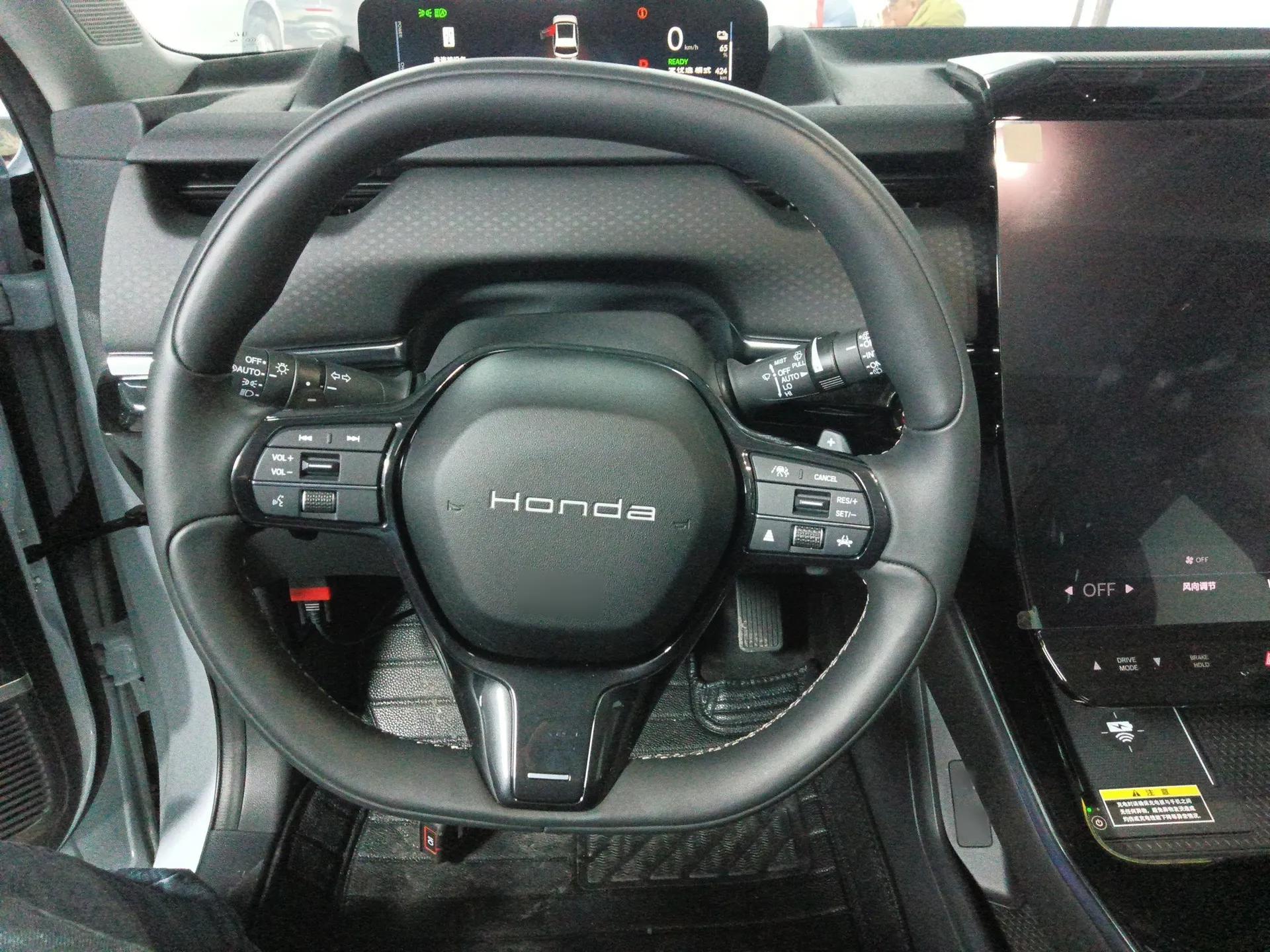 Honda P7 2025 Rear-Drive Long-Range Pro — миниатюра 14