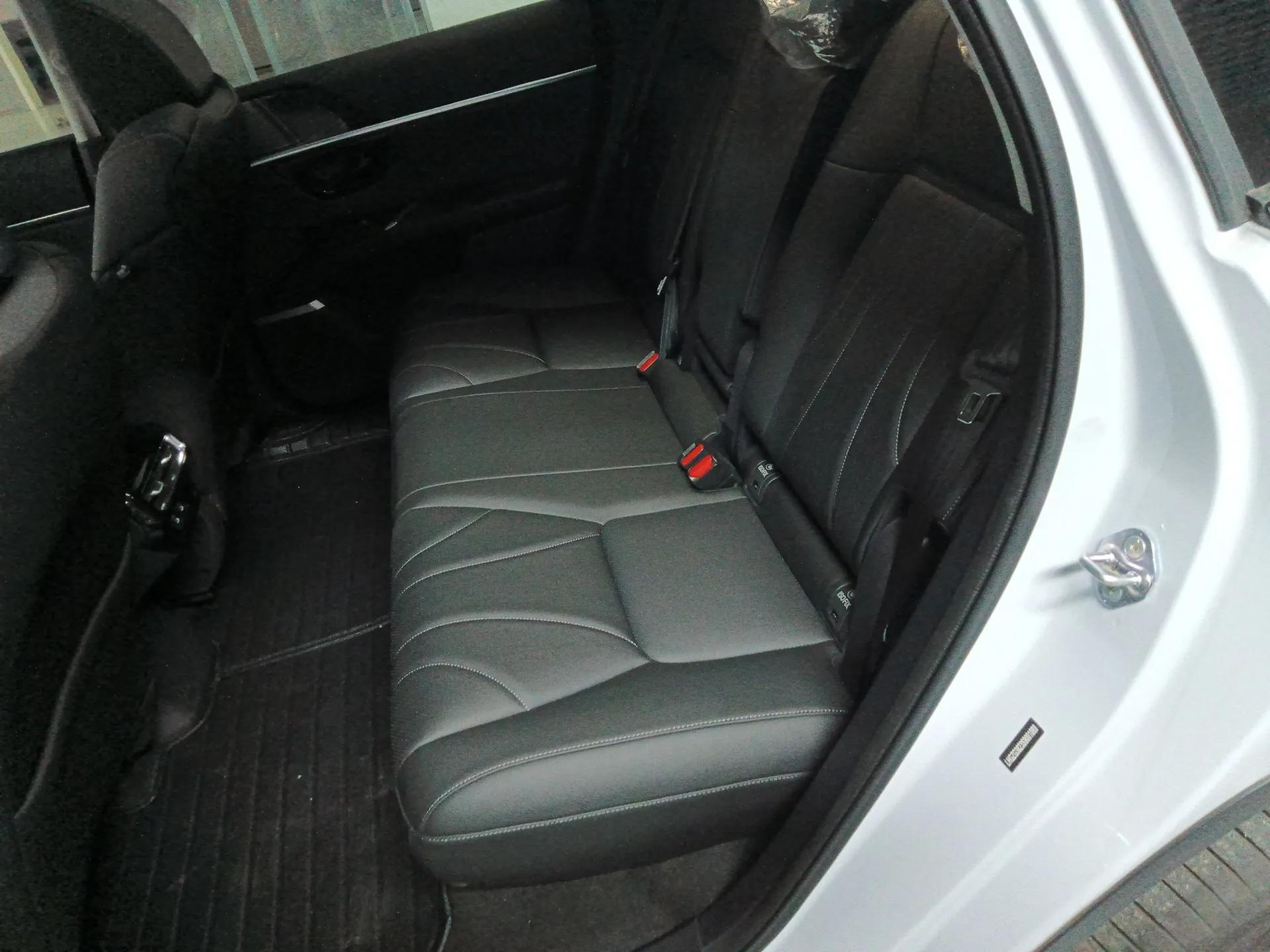 Honda P7 2025 Rear-Drive Long-Range Pro — миниатюра 20